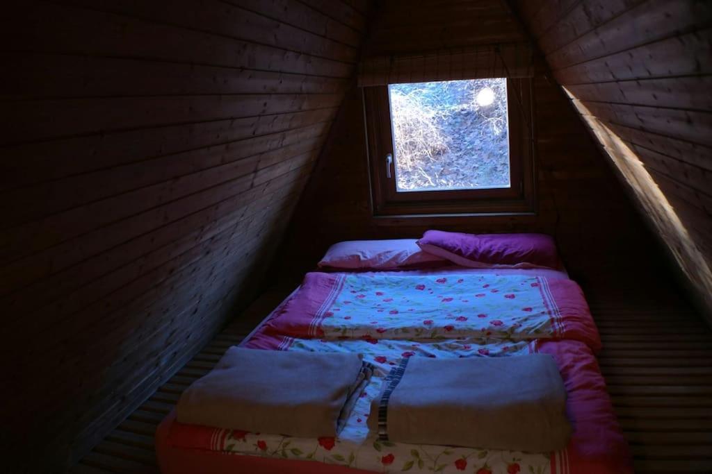 "Saunahotel" Mit Separatem Badezimmer ไมเนอร์ซาเกิน ภายนอก รูปภาพ
